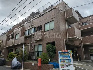 パティオ中野【107号室】の外観