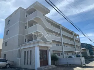 静岡県袋井市愛野南2丁目【マンション】の外観