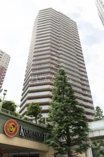 東京都中野区東中野5丁目【マンション】の外観