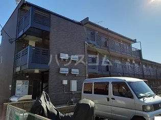 東京都立川市富士見町4丁目【マンション】の外観