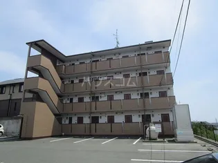 静岡県浜松市中央区和合町【マンション】の外観