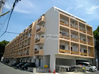 静岡県浜松市中央区幸3丁目【マンション】の外観