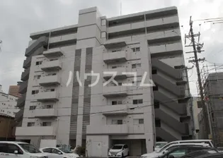 IS常盤【8階】の外観