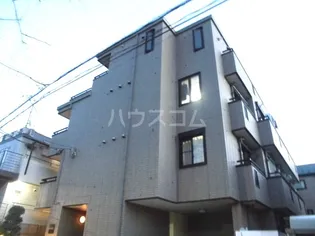 バナル中野【2階】の外観