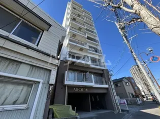 静岡県浜松市中央区北寺島町【マンション】の外観