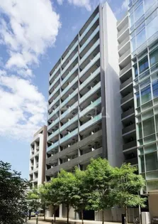 東京都港区芝4丁目【マンション】の外観