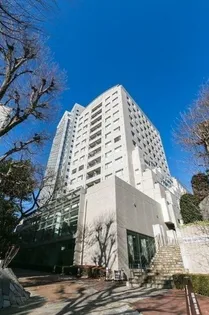 東京都渋谷区広尾1丁目【マンション】の外観