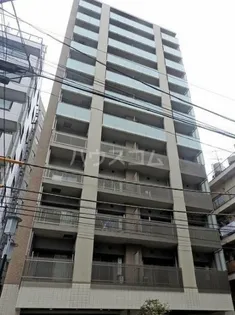 東京都渋谷区恵比寿1丁目【マンション】の外観