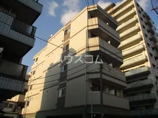 千葉県千葉市中央区港町【マンション】の外観