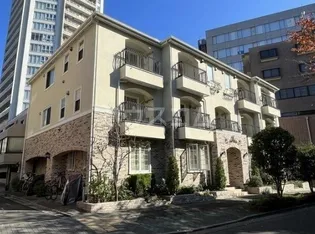 東京都港区高輪3丁目【アパート】の外観