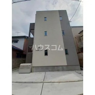 愛知県名古屋市北区生駒町1丁目【アパート】の外観