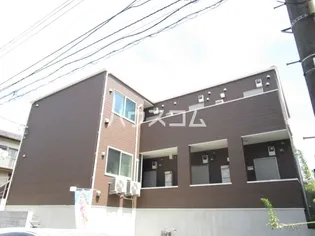 J−missions千城台D【1階】の外観