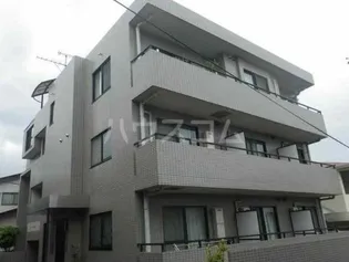 東京都品川区西五反田6丁目【マンション】の外観