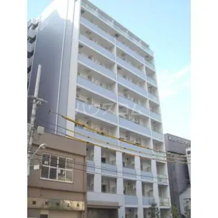 東京都港区芝1丁目【マンション】の外観