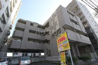 愛知県名古屋市名東区名東本通5丁目【マンション】の外観