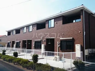 ル ソレイユ上宿の画像