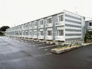 レオパレスシャルム出口Aの画像