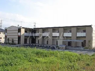 レオパレスセカンドなわての画像