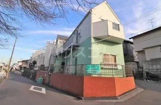神奈川県横浜市保土ケ谷区境木本町【アパート】の外観