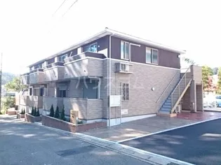 サニーヒル【2階】の外観
