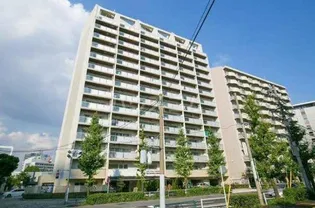 東京都港区海岸3丁目【マンション】の外観