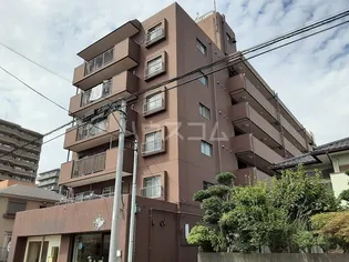 チサンマンション第2本厚木の画像