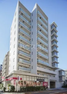 東京都港区東麻布2丁目【マンション】の外観
