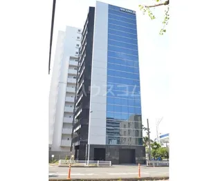 神奈川県横浜市中区扇町1丁目【マンション】の外観