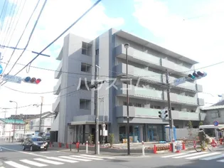 神奈川県相模原市中央区淵野辺4丁目【マンション】の外観