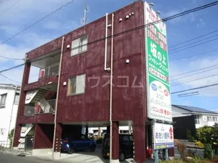 ポピーイン住吉【3階】の外観