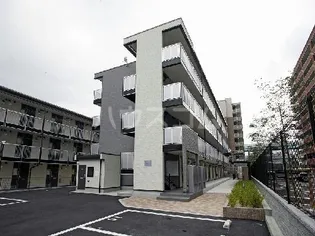 福岡県福岡市博多区豊2丁目【マンション】の外観
