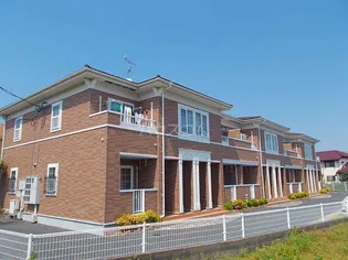 福岡県福岡市早良区田村7丁目【アパート】の外観