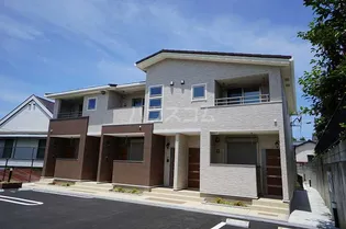 福岡県福岡市南区市崎1丁目【アパート】の外観