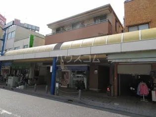 神奈川県相模原市中央区淵野辺3丁目【マンション】の外観