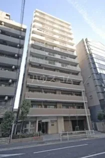 東京都港区芝3丁目【マンション】の外観