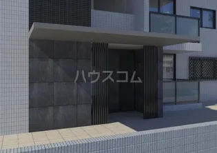 東京都港区白金4丁目【マンション】の外観