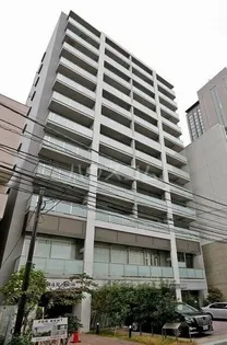 東京都港区芝3丁目【マンション】の外観