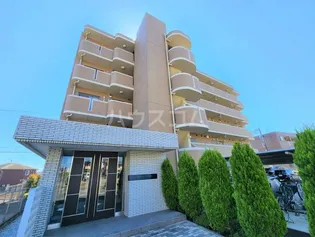 神奈川県平塚市北金目2丁目【マンション】の外観