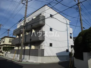 ベルメント東千葉【3階】の外観