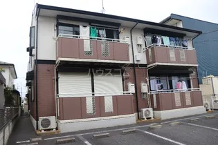 ファミール南流山A棟の画像