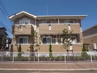 千葉県柏市大室【アパート】の外観