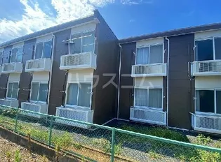 レオパレス前ヶ崎の画像