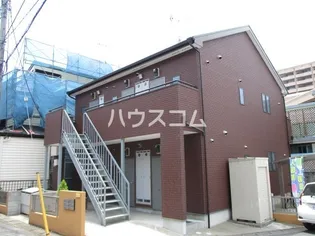 千葉県千葉市中央区仁戸名町【アパート】の外観