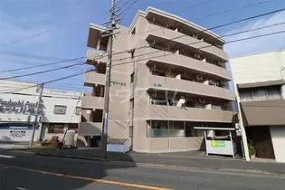 静岡県浜松市中央区元浜町【マンション】の外観