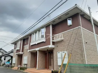 ラ・リヴィエール【1階】の外観