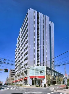 東京都港区三田4丁目【マンション】の外観