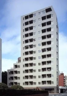 東京都港区芝公園2丁目【マンション】の外観