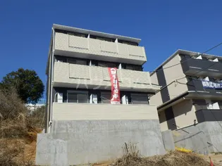 神奈川県厚木市恩名5丁目【アパート】の外観