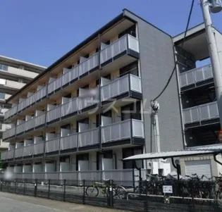 レオパレスU&SIIの画像