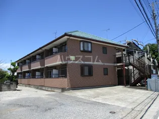 千葉県千葉市若葉区小倉台6丁目【アパート】の外観